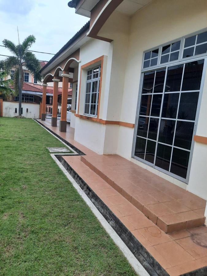Kembara Homestay Alor Setar Extérieur photo