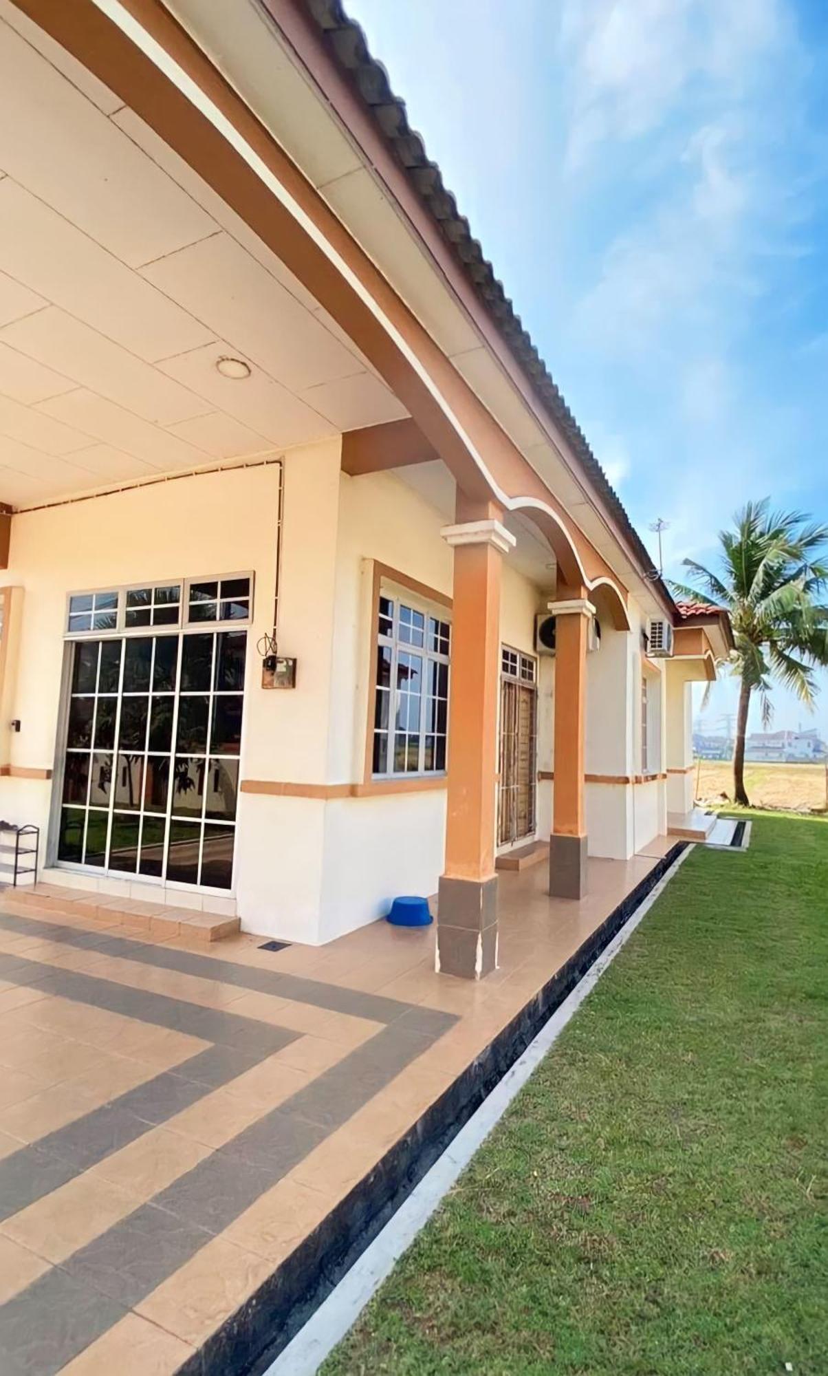 Kembara Homestay Alor Setar Extérieur photo