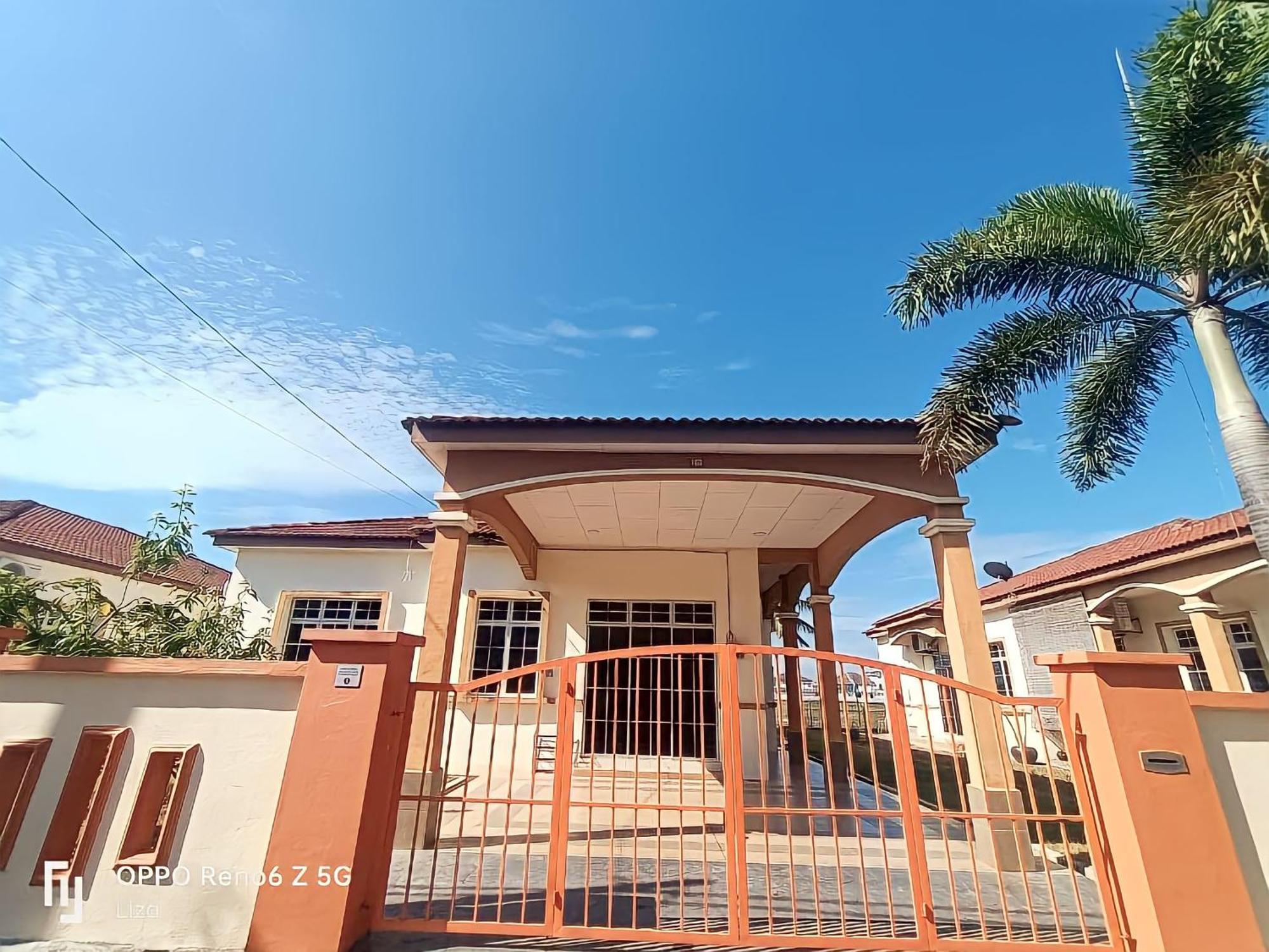 Kembara Homestay Alor Setar Extérieur photo