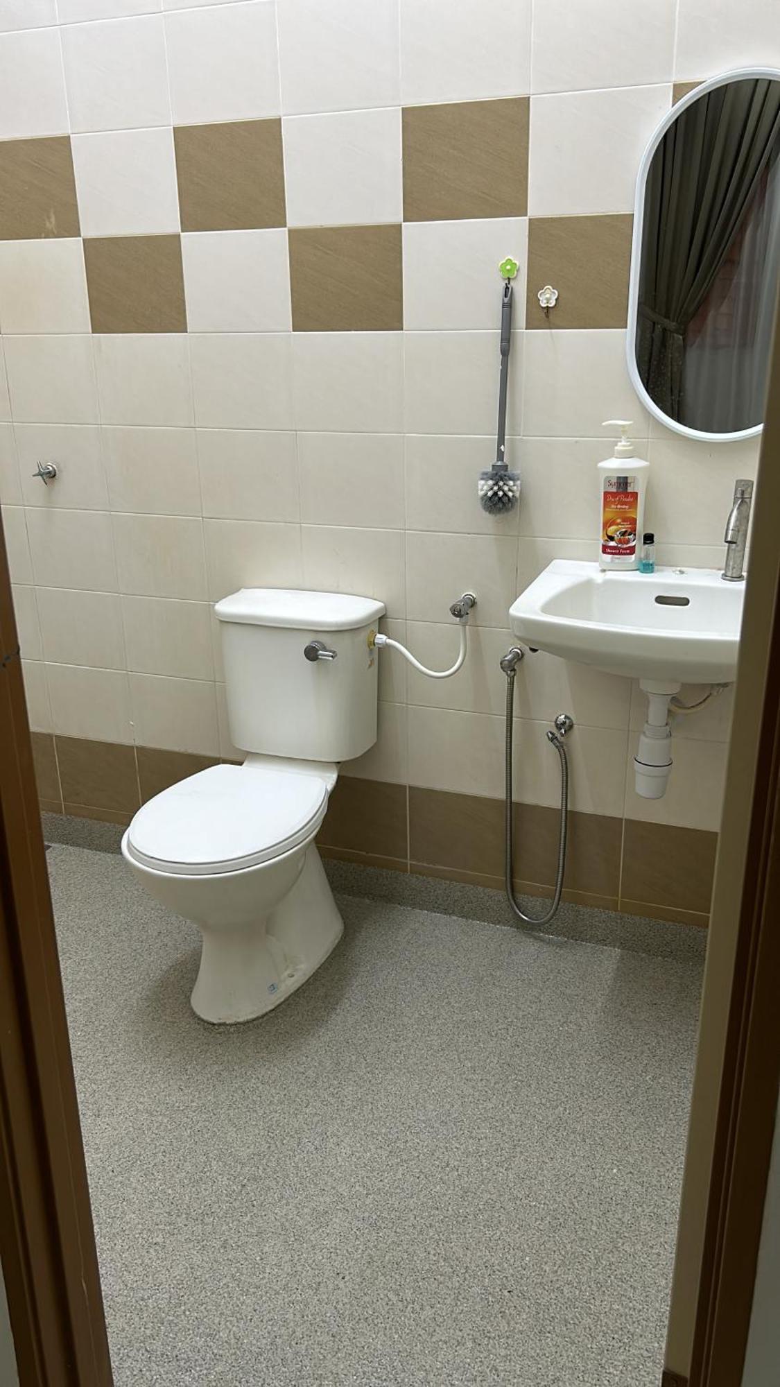 Kembara Homestay Alor Setar Extérieur photo