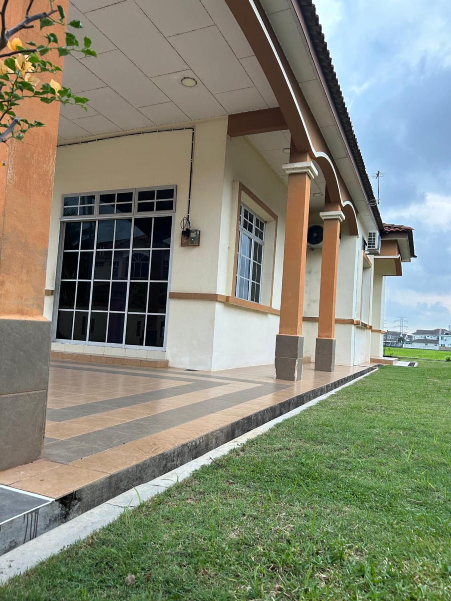 Kembara Homestay Alor Setar Extérieur photo